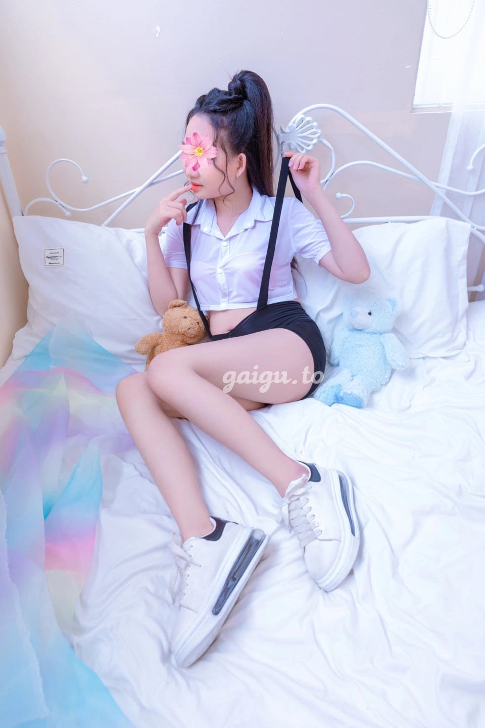 Thy Thy-Gái Gọi Sinh Viên Sài Gòn Rất Đẹp